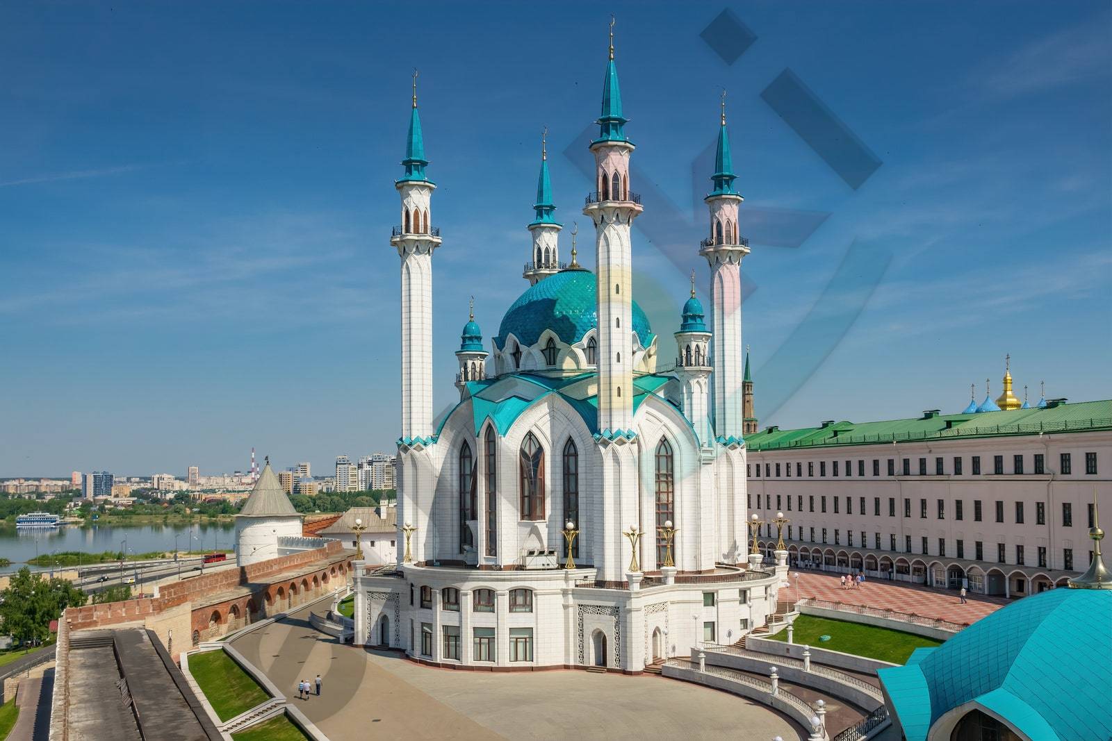 Что посмотреть в Казани: главные достопримечательности города и окрестностей | AD Magazine