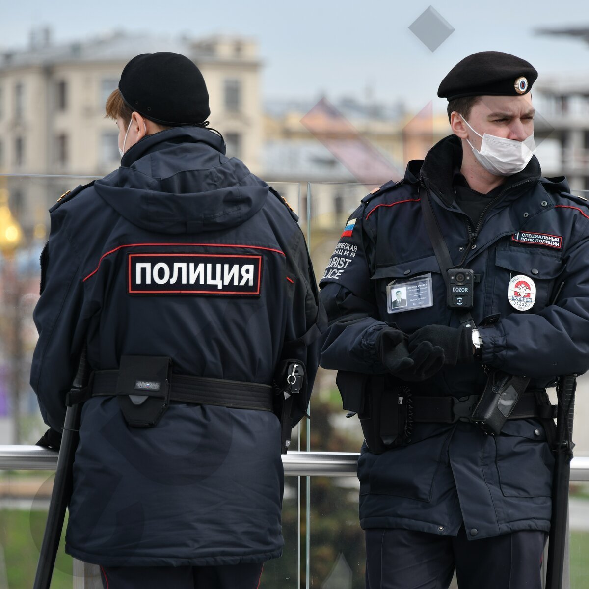 Совет Федерации одобрил закон о расширении полномочий полиции – Москва 24, 15.12.2021