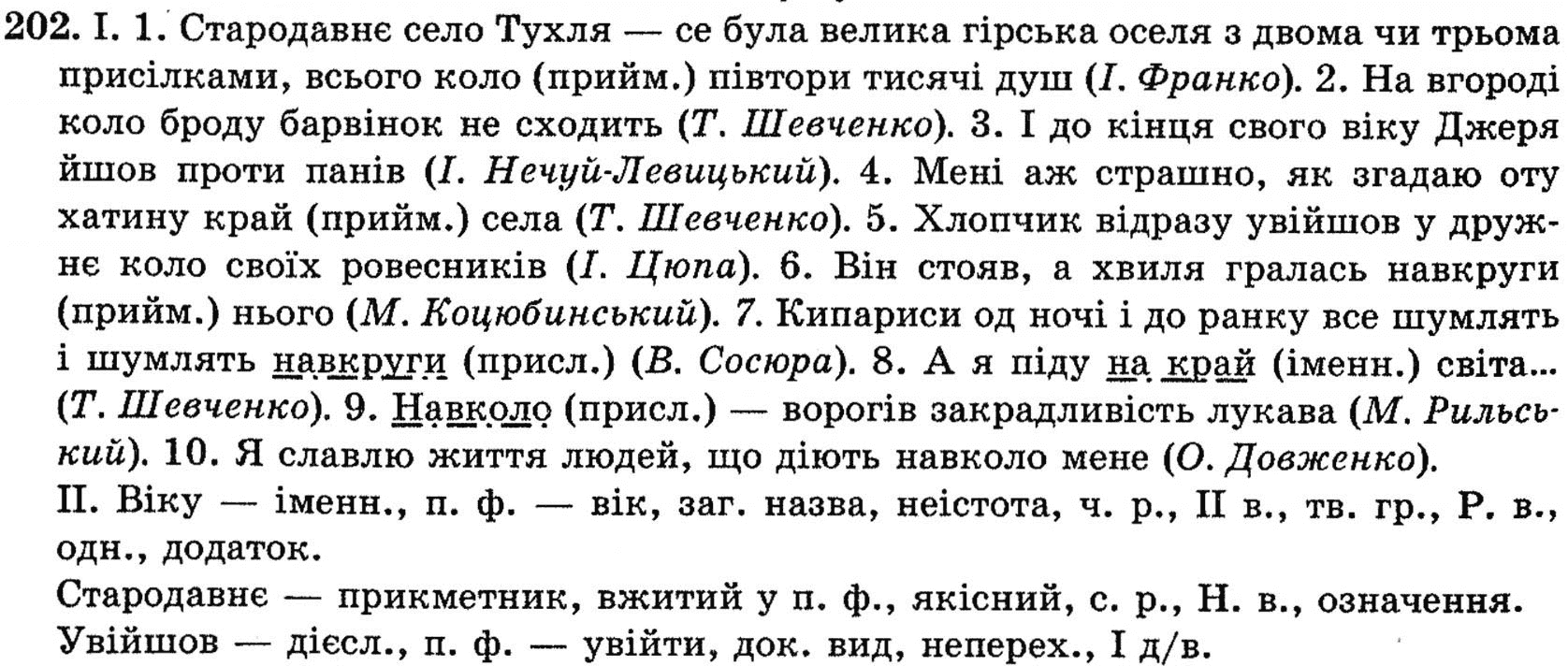 Гдз з укр мови за 4 клас Укр 4 мови з гдз клас за
