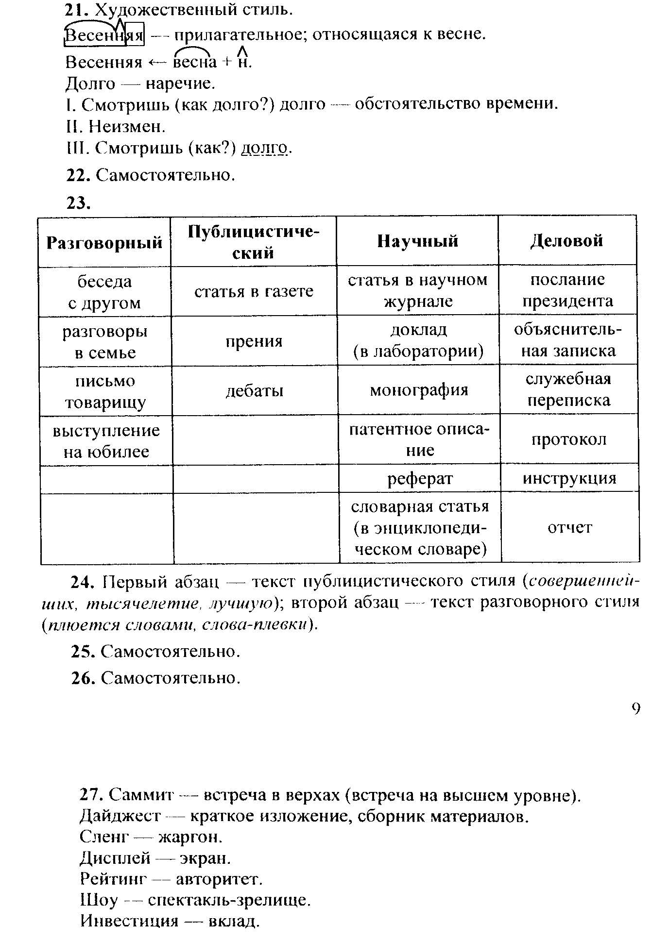 Учебник По Русскому Языку 8 Класс Ладыженская Читать Учебник По Русскому Языку 8 Класс Ладыженская Читать