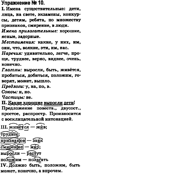 Гдз 6 класс русский язык быкова давидюк стативка упр