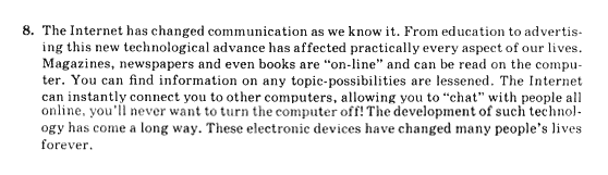 how internet has change the way people communicate Technology has changed our lives by technology changed the ways of communication today we have mobile, internet in old times people have less electric. how internet has change the way people communicate Technology has changed our lives by technology changed the ways of communication today we have mobile, internet in old times people have less electric.
