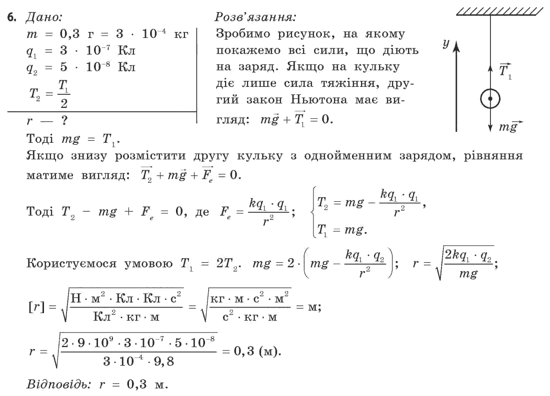 Гдз Физика 11 Коршак Ляшенко Гдз Физика 11 Коршак Ляшенко