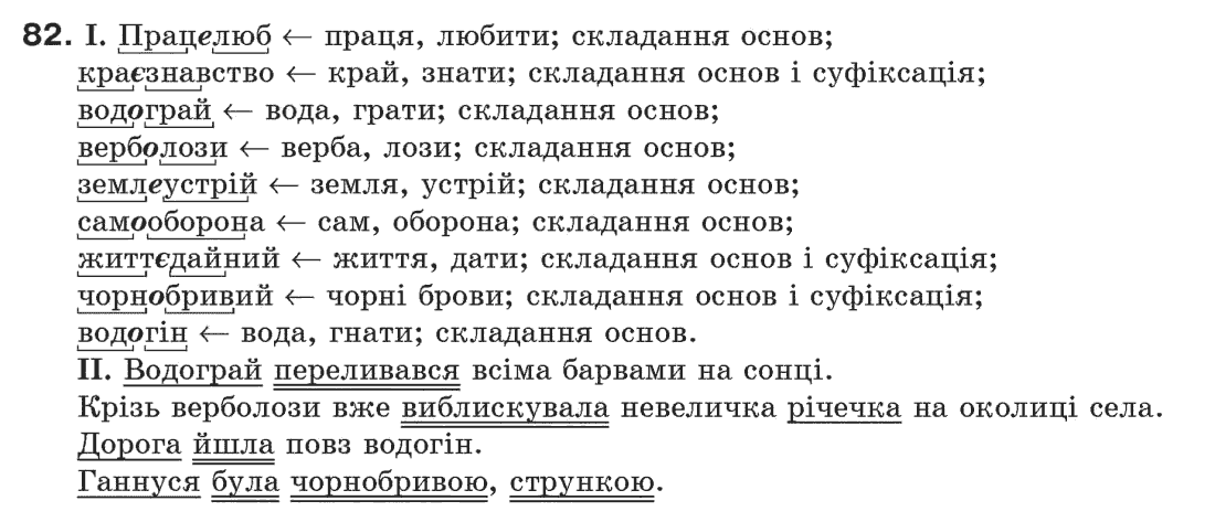 Гдз З Украинской Мовы 6 Класпентелюк украинской 6 з класпентелюк мовы гдз