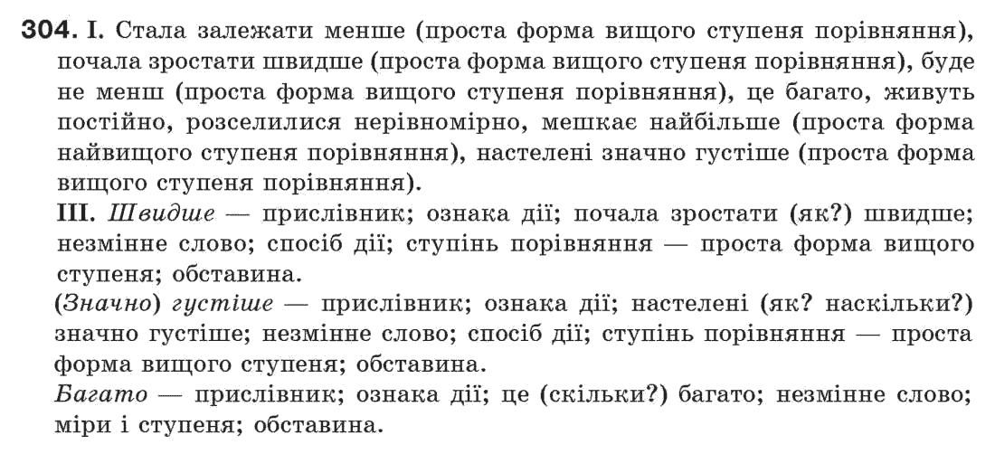 Решебник по укр мови 7 класу Решебник по укр мови 7 класу