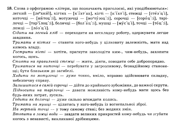 Гдз українська мова 10 клас о. глазова Українська мова 10 глазова о. гдз клас