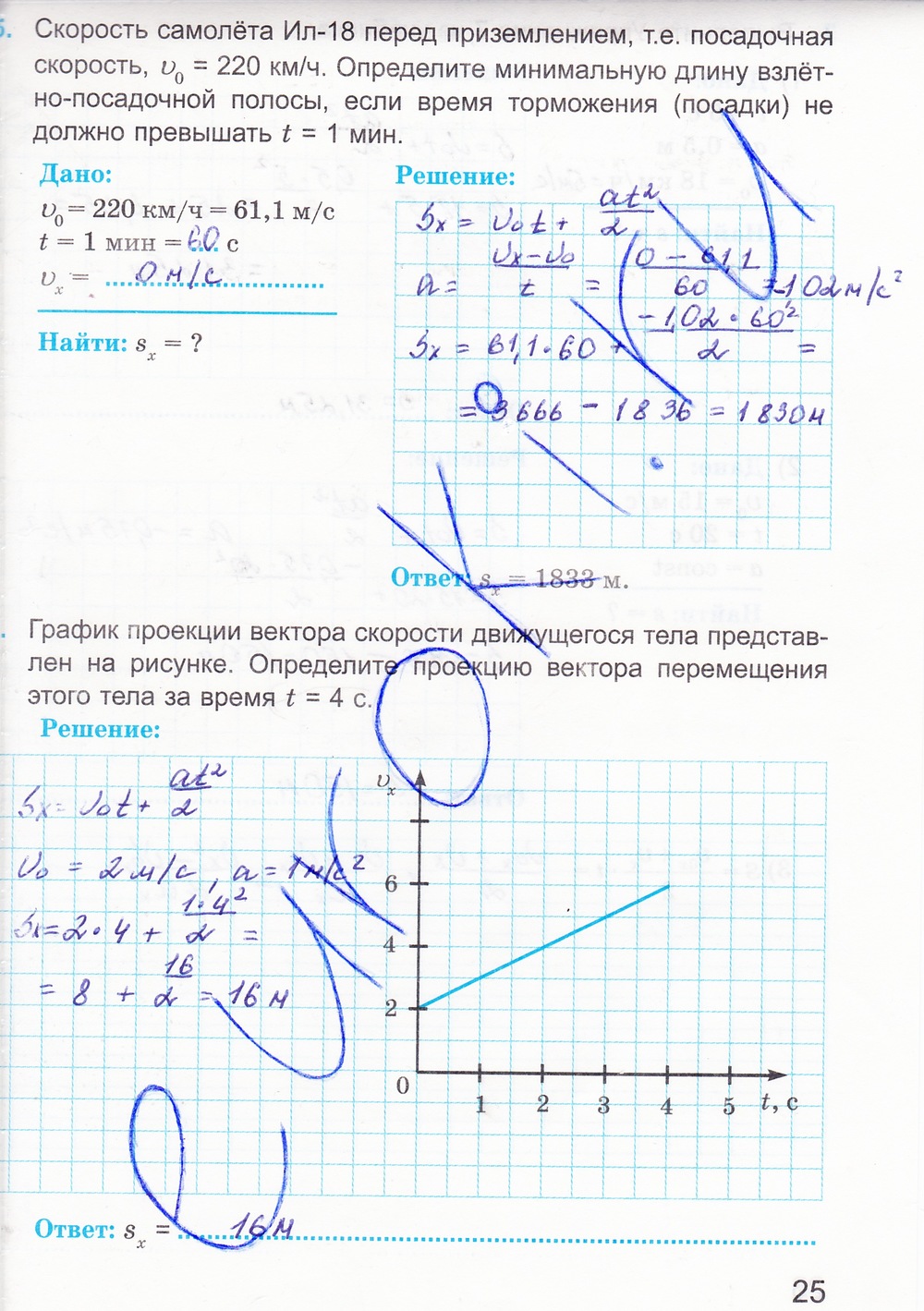 Гдз По Физике Самостоятельные Работы 9 Класс Перышкин физике класс самостоятельные 9 по работы перышкин гдз