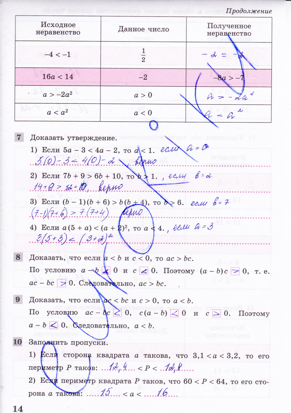 Гдз по алгебре 8 класса колягин 2018 Класса гдз 2018 колягин 8 алгебре по