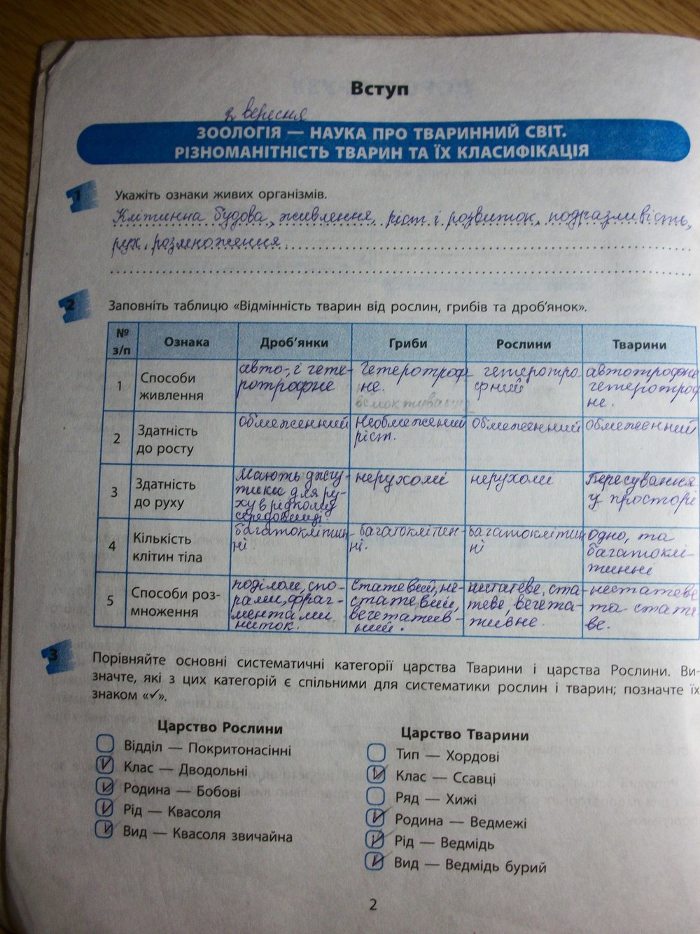Гдз за 9 класс по биологии котик По 9 гдз котик класс за биологии