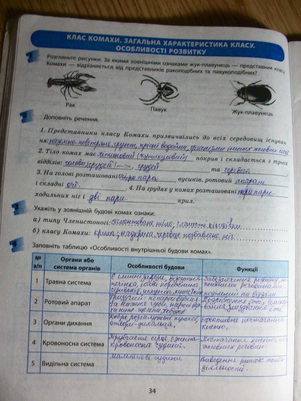 Т С Котик Гдз Биология Т С Котик Гдз Биология