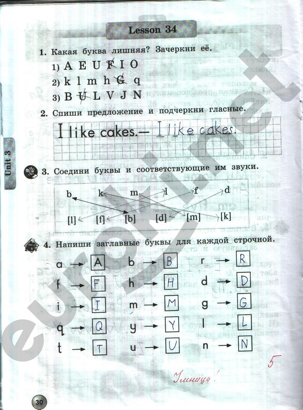 Английский язык 2 класс титул рабочая тетрадь гдз Английский язык 2 класс титул рабочая тетрадь гдз