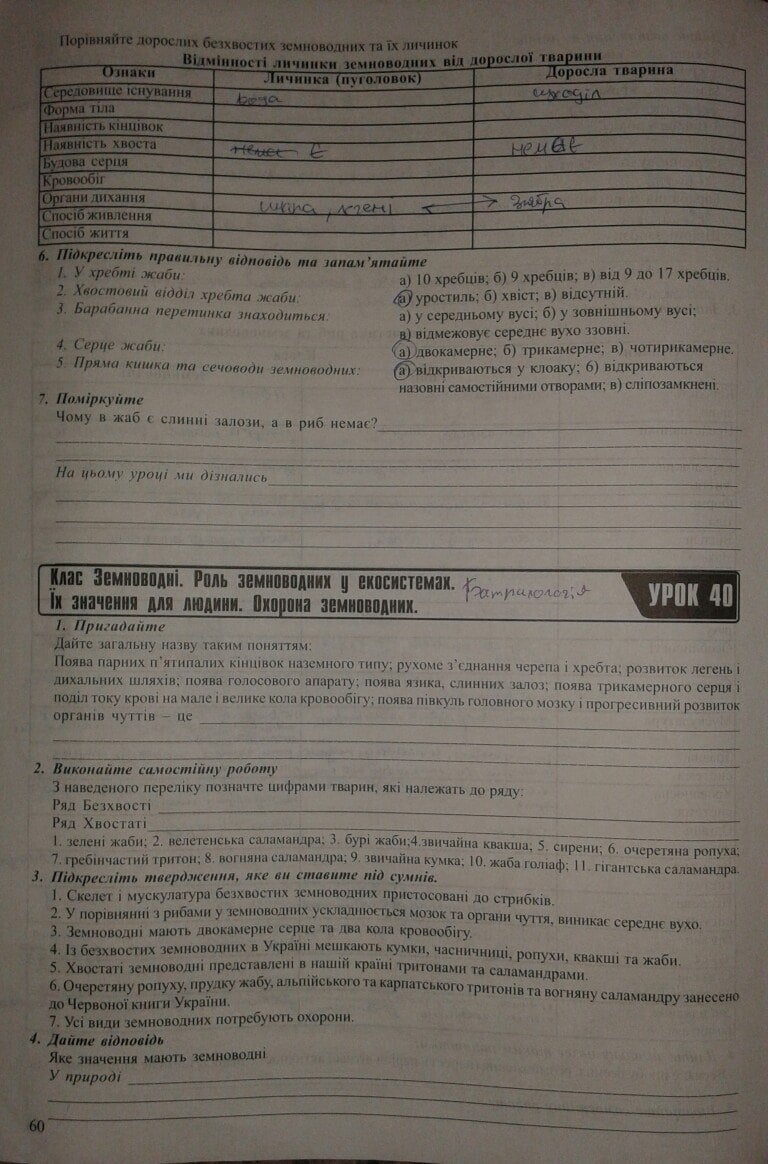 Гдз до зошита з біології 10 клас поліщук гдз до зошита з біології 10 клас поліщук