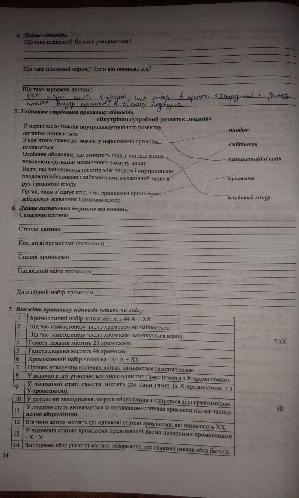 Гдз з біології 9 клас зошит. поліщук Гдз з біології 9 клас зошит. поліщук