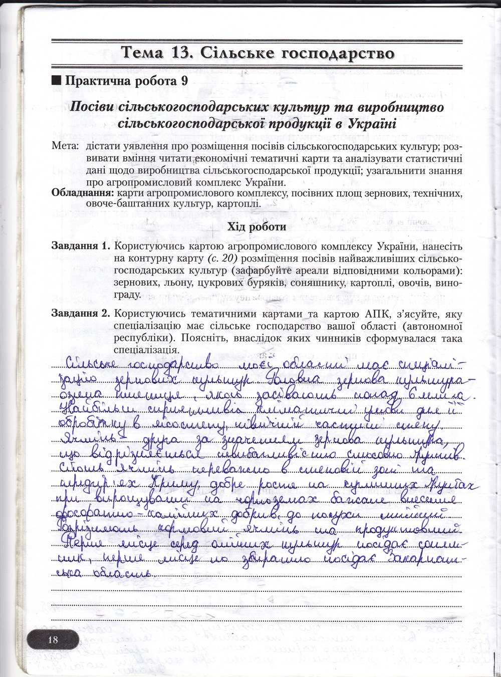 Гдз Географія 8 Клас Практичні Роботи Кудирко гдз географія 8 клас практичні роботи кудирко