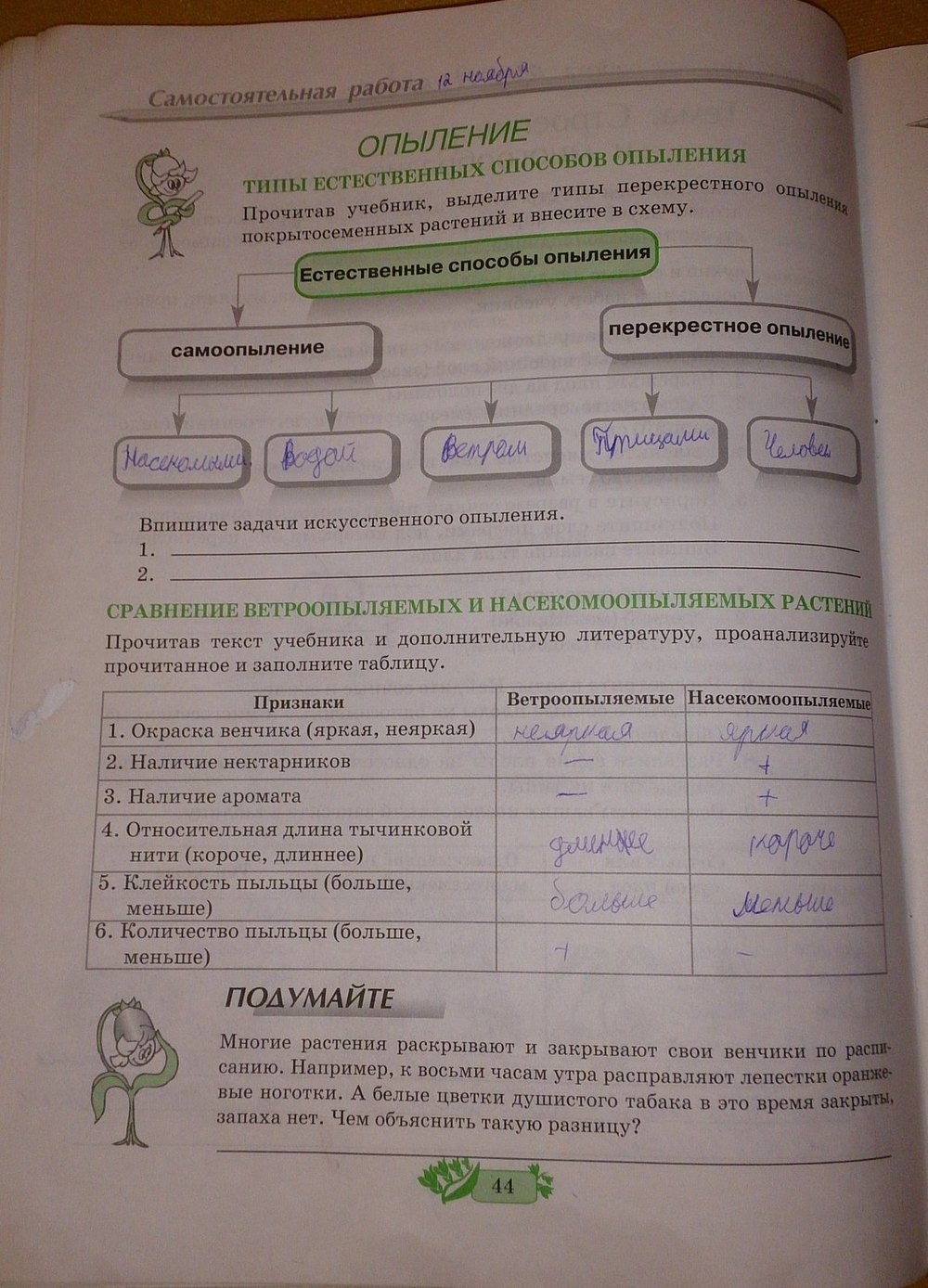 Гдз По Биологии 7 Клас Задорожний Робочий Зошит Гдз по биологии 7 клас задорожний робочий зошит