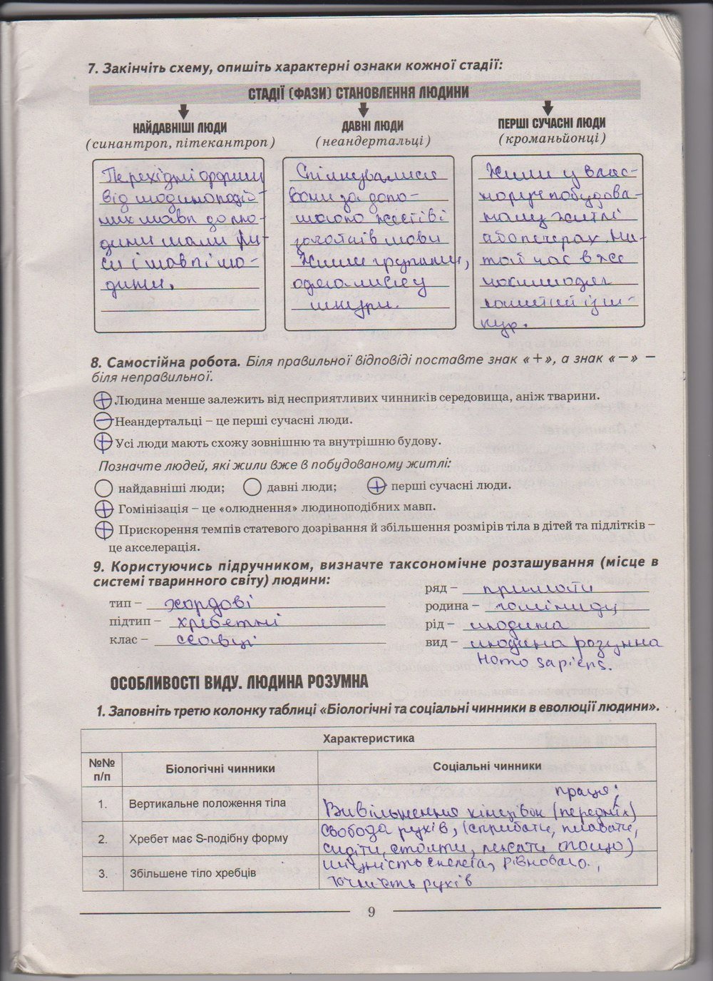 Гдз 8 Клас Зошит З Біології Яременко Гдз 8 клас зошит з біології яременко