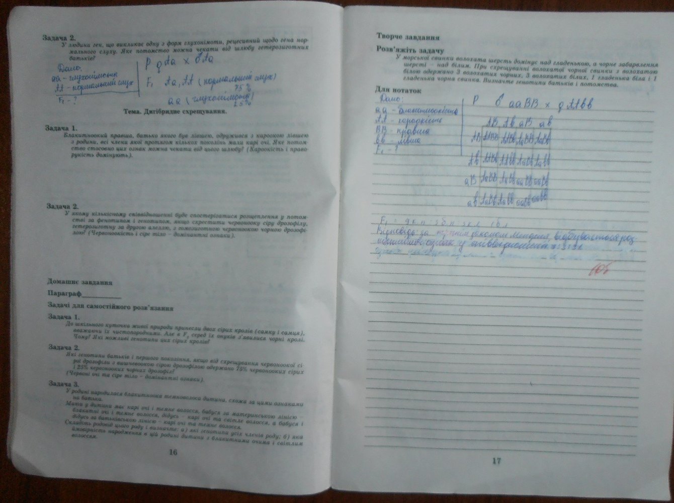 Гдз по біології 11 клас Гдз По Біології 11 Клас