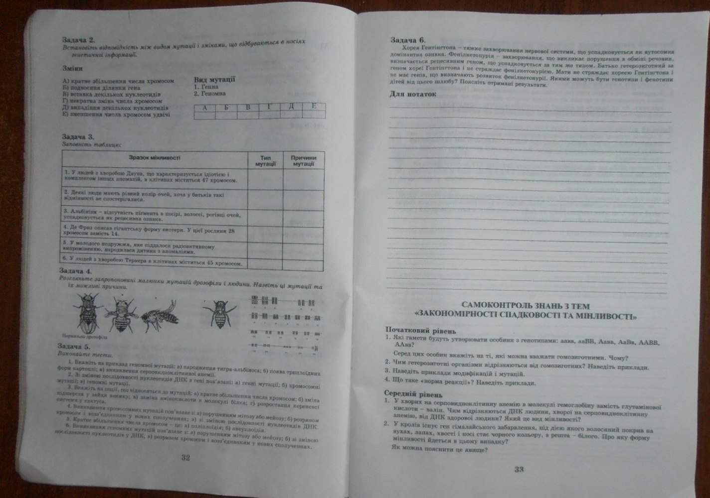 Гдз по біології 11 клас Гдз по біології 11 клас