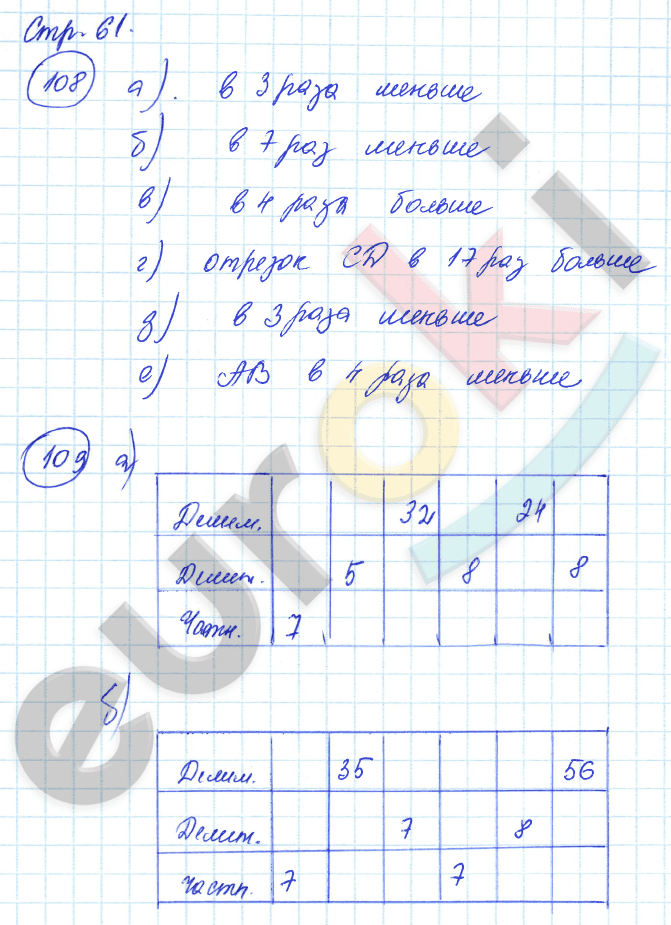 Решебник По Математике 3 Класс Редько Рабочая Тетрадь 2 Часть