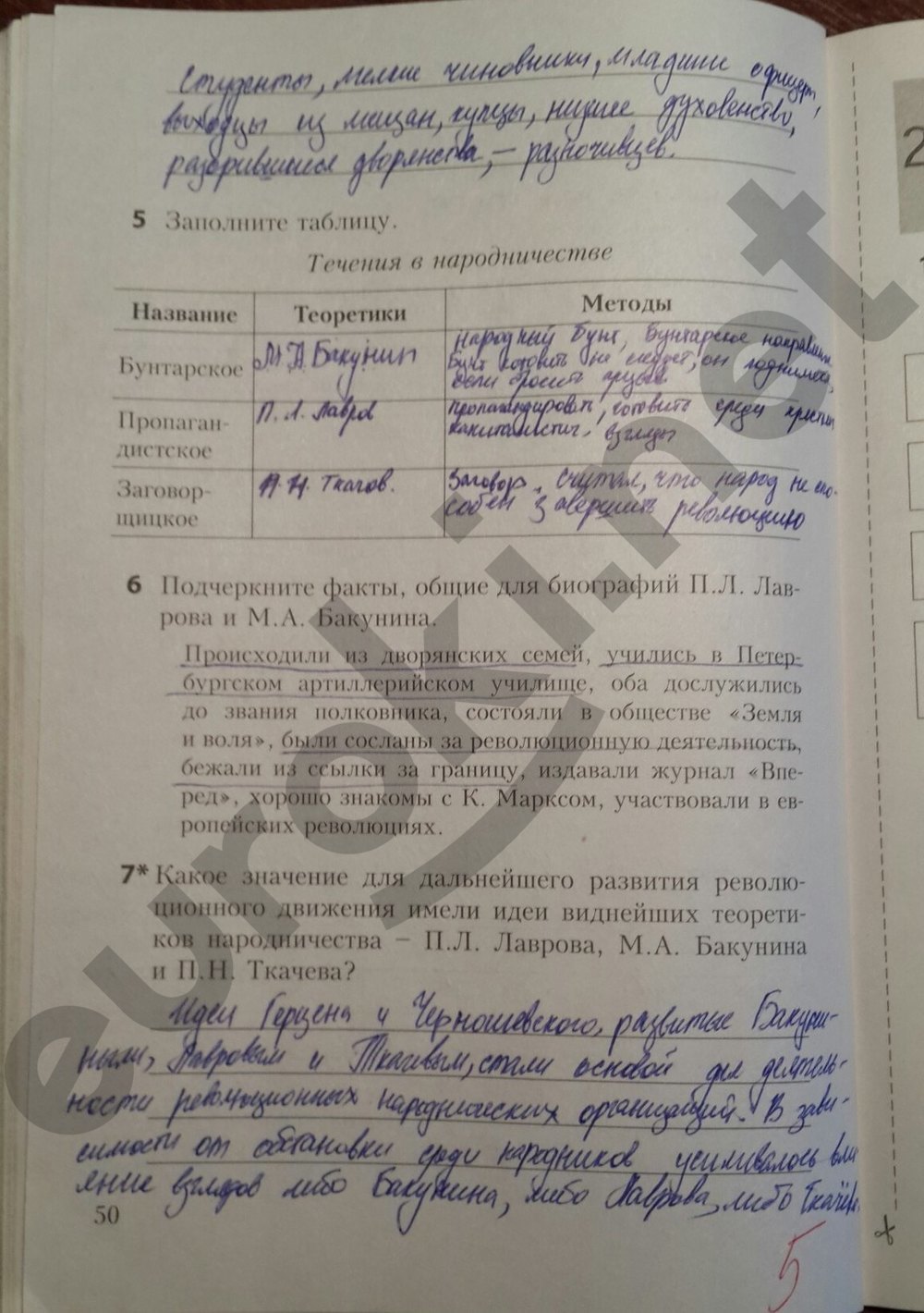 Гдз обществознание рабочая тетрадь репин 11 тетрадь гдз 11 рабочая обществознание репин