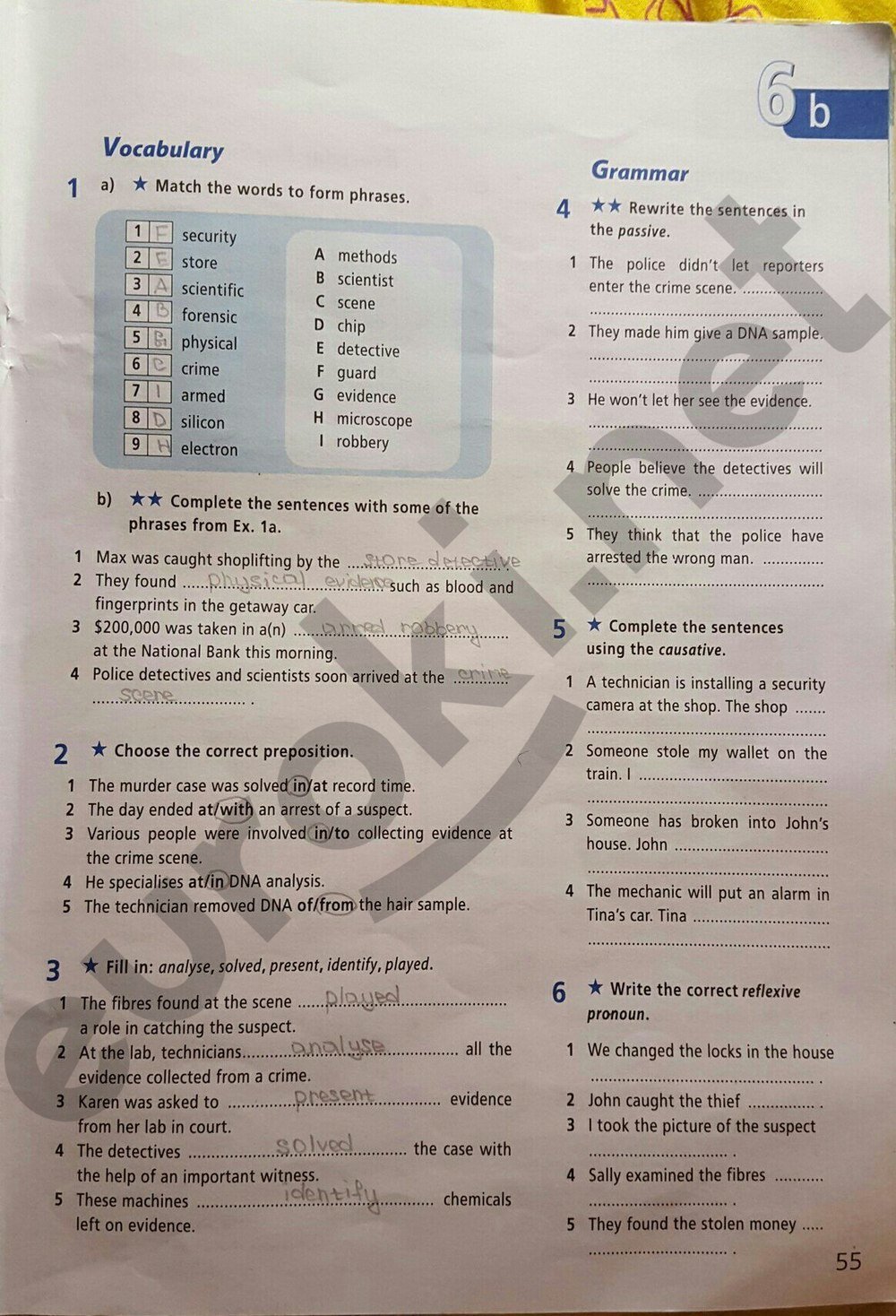 Гдз По Английскому 7 Класс Рабочая Тетрадь Баранова Дули Копылова по рабочая тетрадь класс дули копылова гдз английскому баранова 7