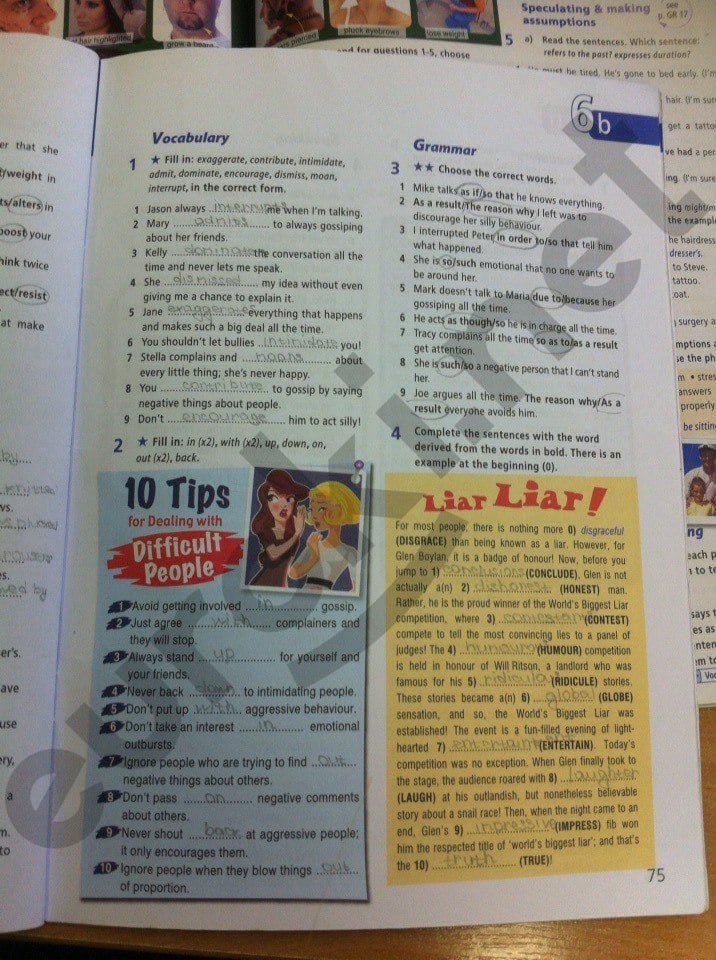 Гдз На Starlight Workbook 8 гдз на starlight workbook 8