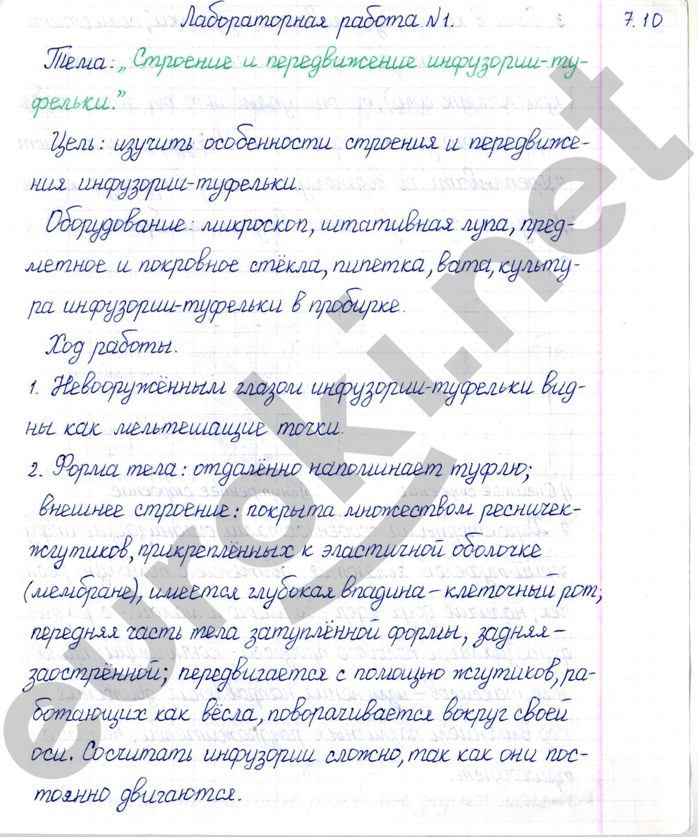 Решебник лабораторной работы по биологии 7 класс демичева решебник лабораторной работы по биологии 7 класс демичева