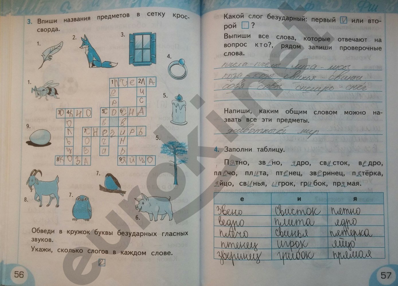 Гдз По Русскому Языку 3 Класс Фгос Тихомирова Гдз по русскому языку 3 класс фгос тихомирова
