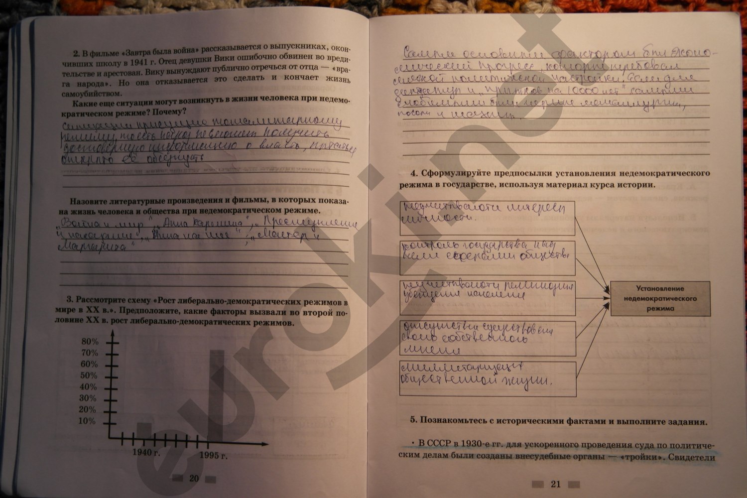 Решебник По Обществознание 9 Класс Кравченко Рабочая Тетрадь Решебник По Обществознание 9 Класс Кравченко Рабочая Тетрадь