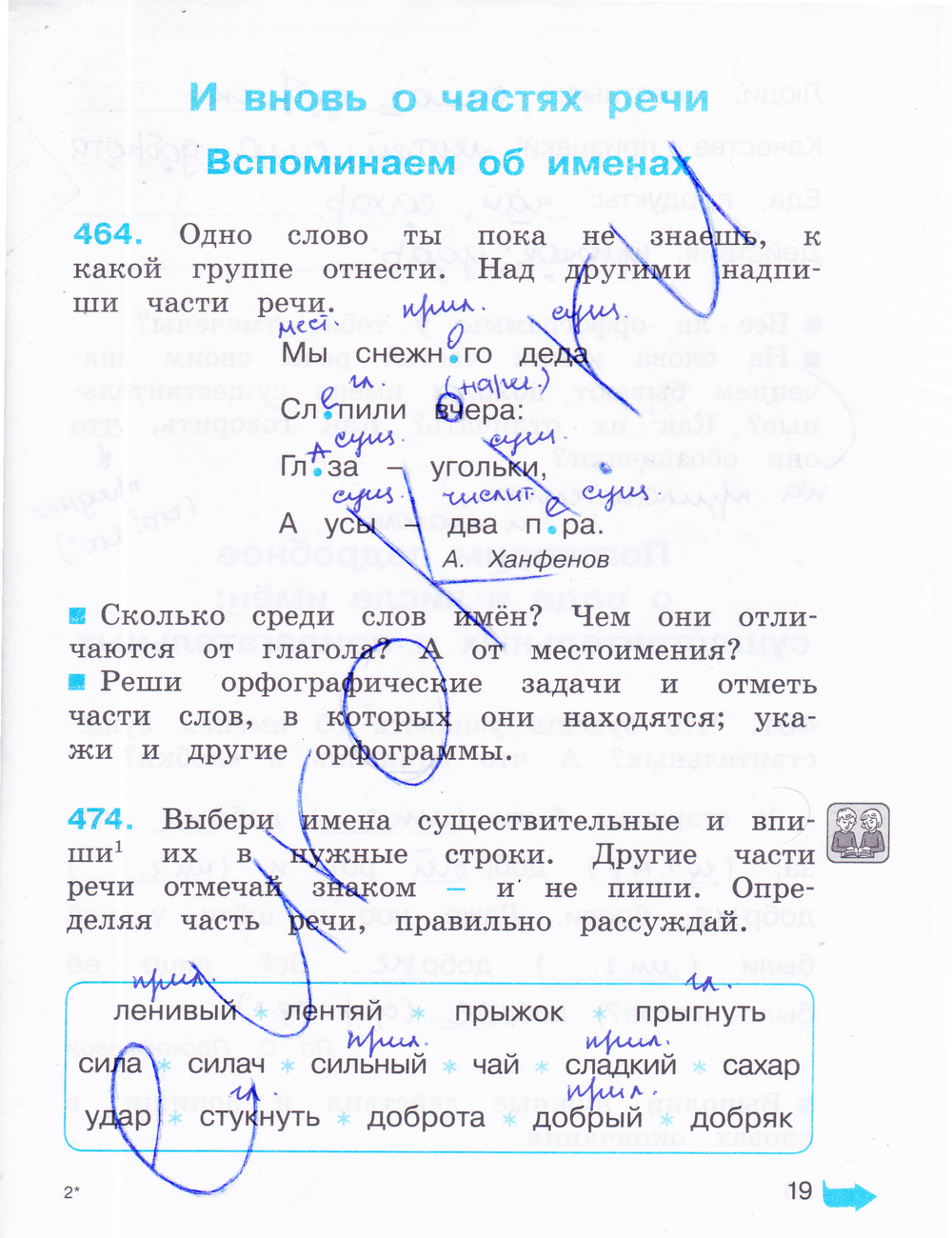 Гдз по русскому 3 класс соловейчик кузьменко 2 часть тетрадь Гдз По Русскому 3 Класс Соловейчик Кузьменко 2 Часть Тетрадь