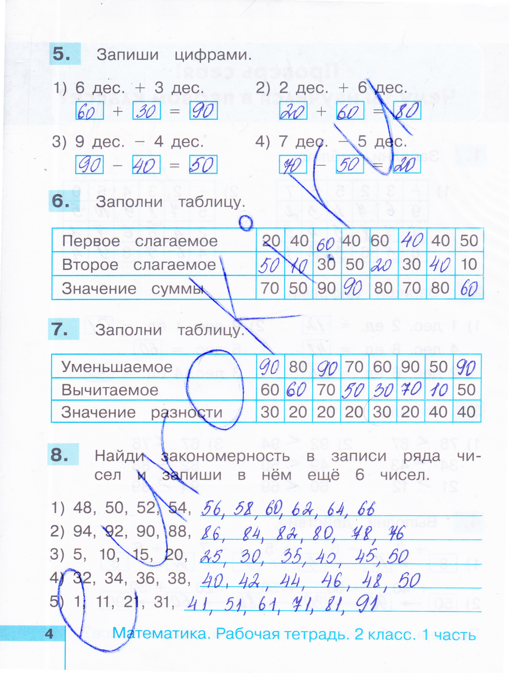 Гдз Тетрадь По Математике Истомина Часть 2 Гдз Тетрадь По Математике Истомина Часть 2
