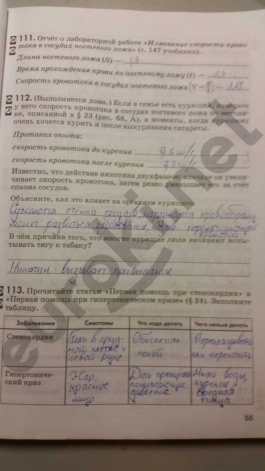 Решебник учебник биологии 8 класс колёсов лабораторные работы Решебник Учебник Биологии 8 Класс Колёсов Лабораторные Работы