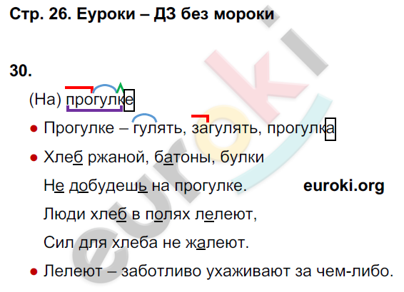 Гдз от Путина 4 Класс Русский язык Рабочая Тетрадь Песняева