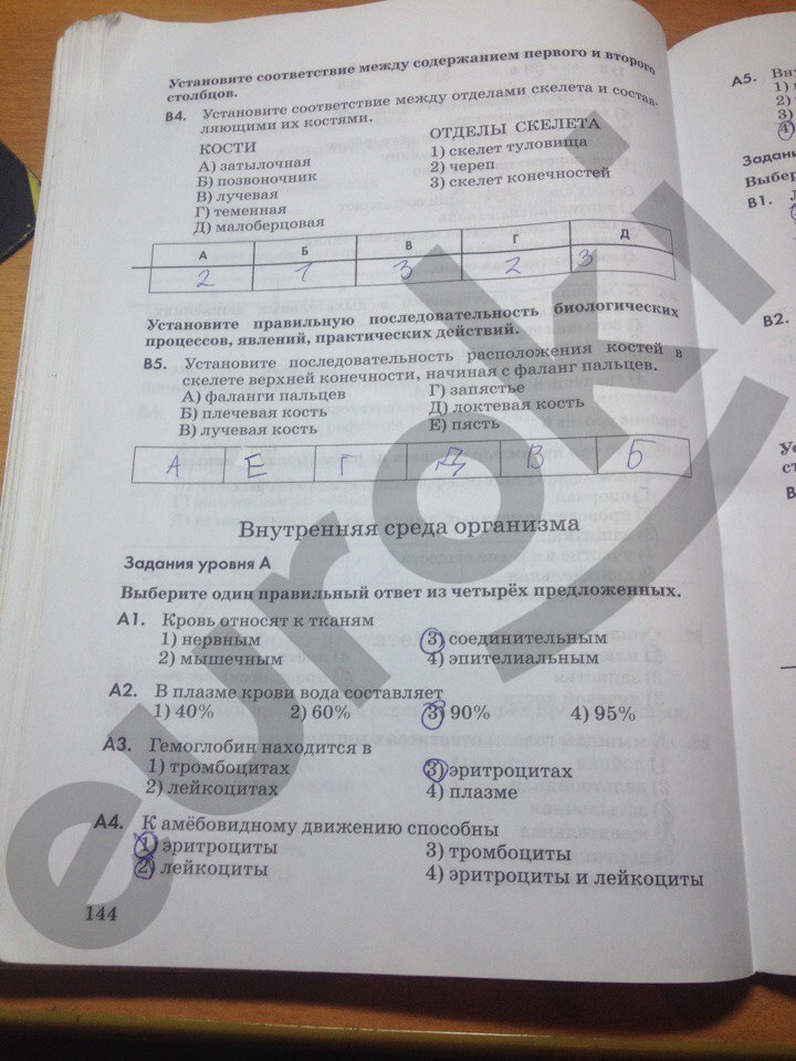 Гдз украина беляева