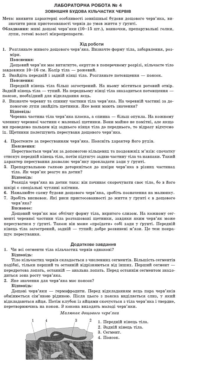 Решебник К Тетради По Биологии 8 Класс Калинчук Решебник К Тетради По Биологии 8 Класс Калинчук