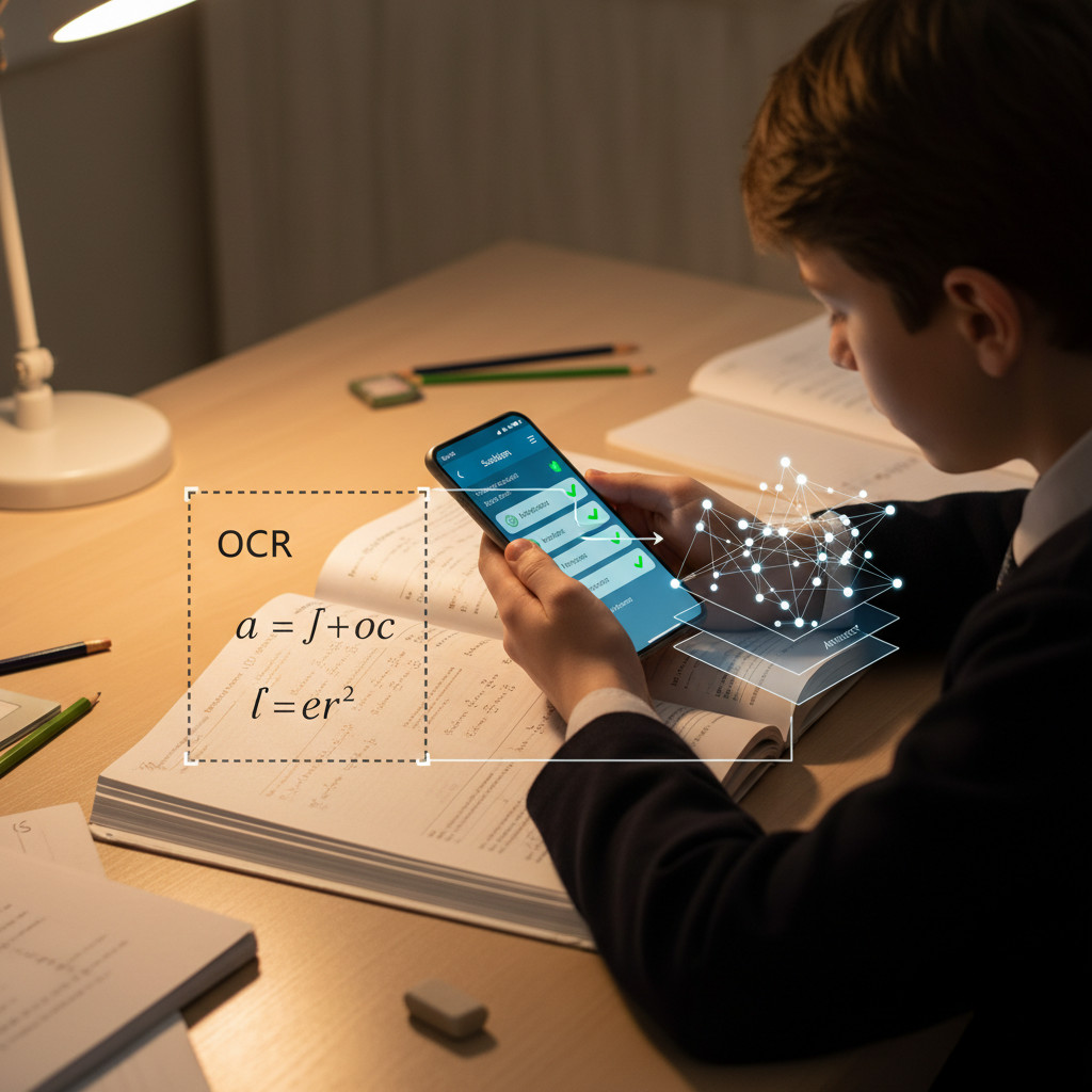 Что такое ГДЗ по фото и как работает распознавание задания