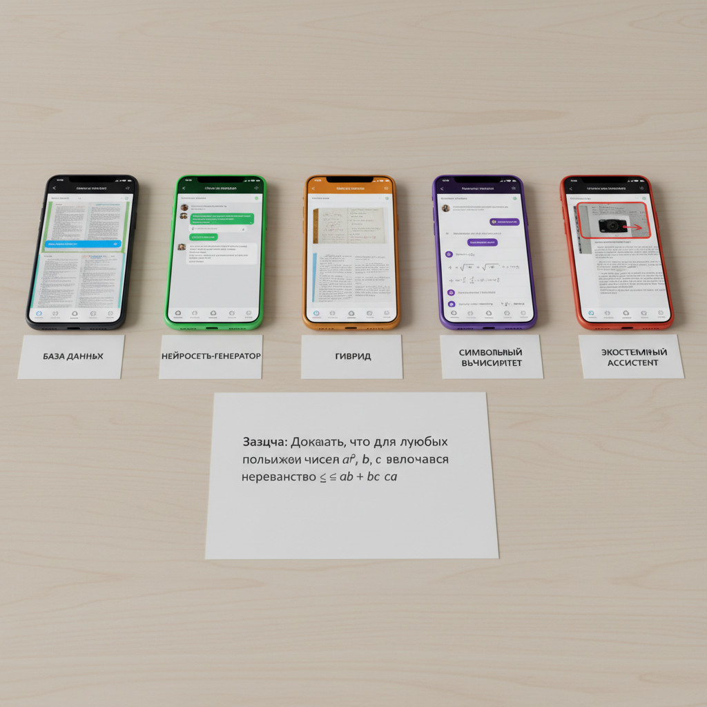 Какие платформы предлагают поиск ГДЗ по фото и чем они отличаются