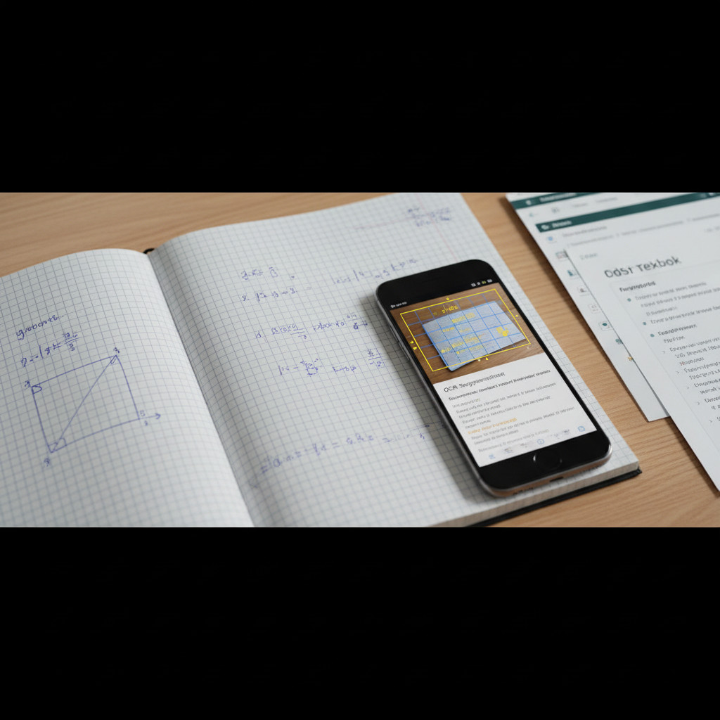  Рукописные задания, скриншоты и нестандартные форматы: когда текстовый поиск не работает