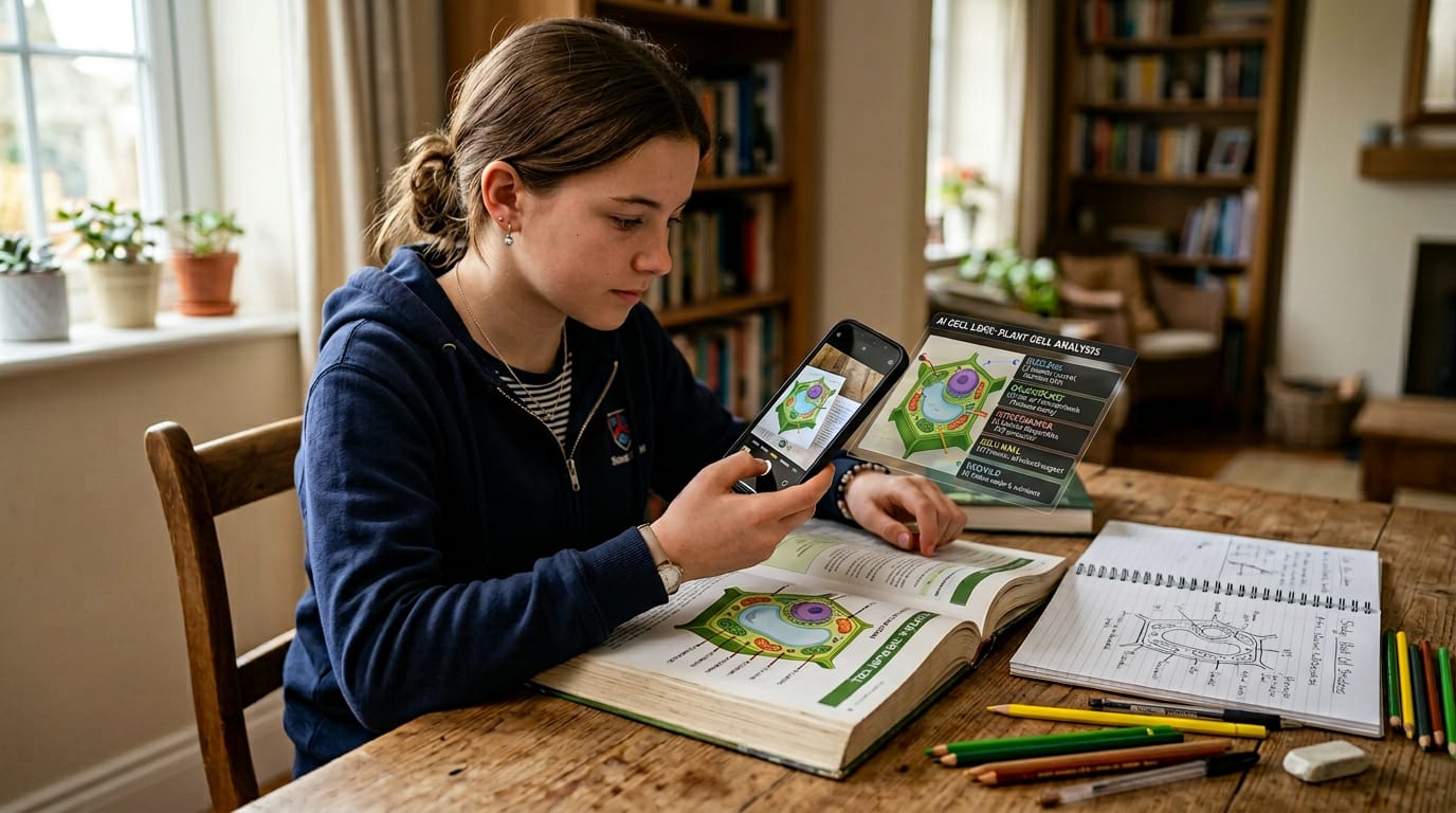 Биология: определение структур, схем и лабораторных опытов