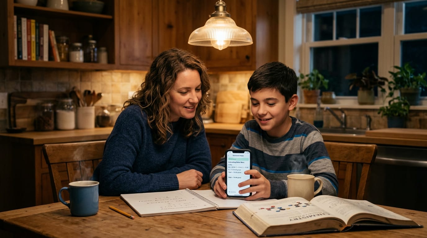 Преимущества ГДЗ по фото для учеников и родителей