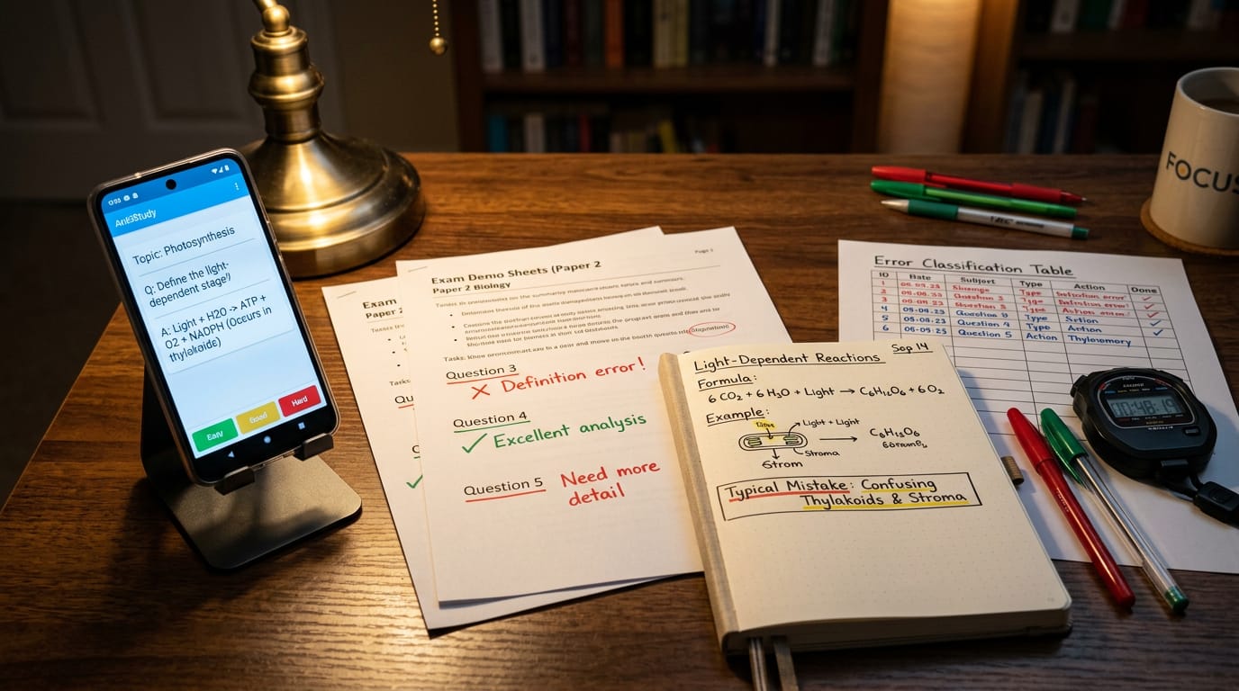 Анки, конспекты, разбор ошибок на демоверсиях ОГЭ/ЕГЭ