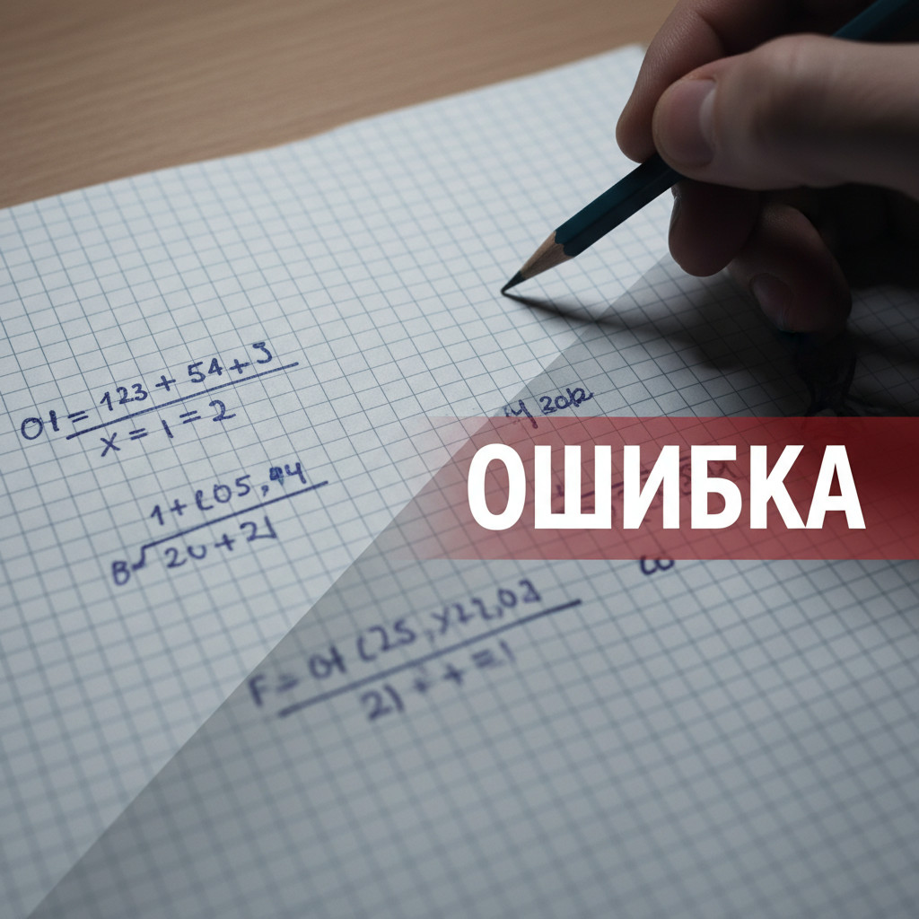 Почему качество фото задания влияет на результат проверки