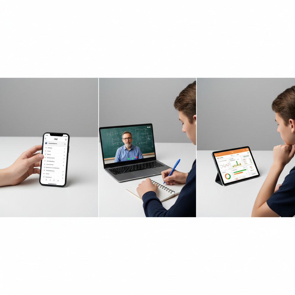 Чем каталог ГДЗ отличается от репетитора и образовательной платформы типа Skysmart?