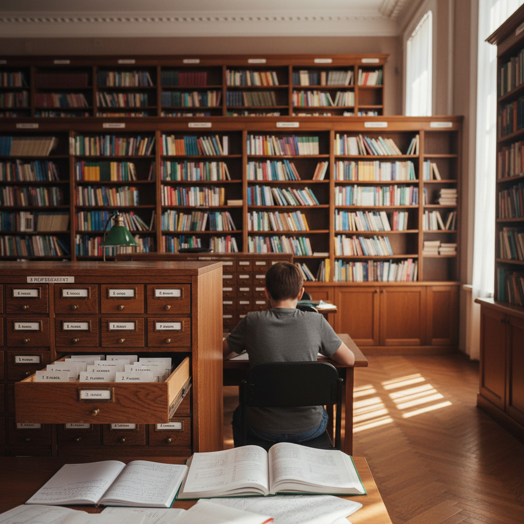 Что такое каталог ГДЗ и как он устроен внутри?