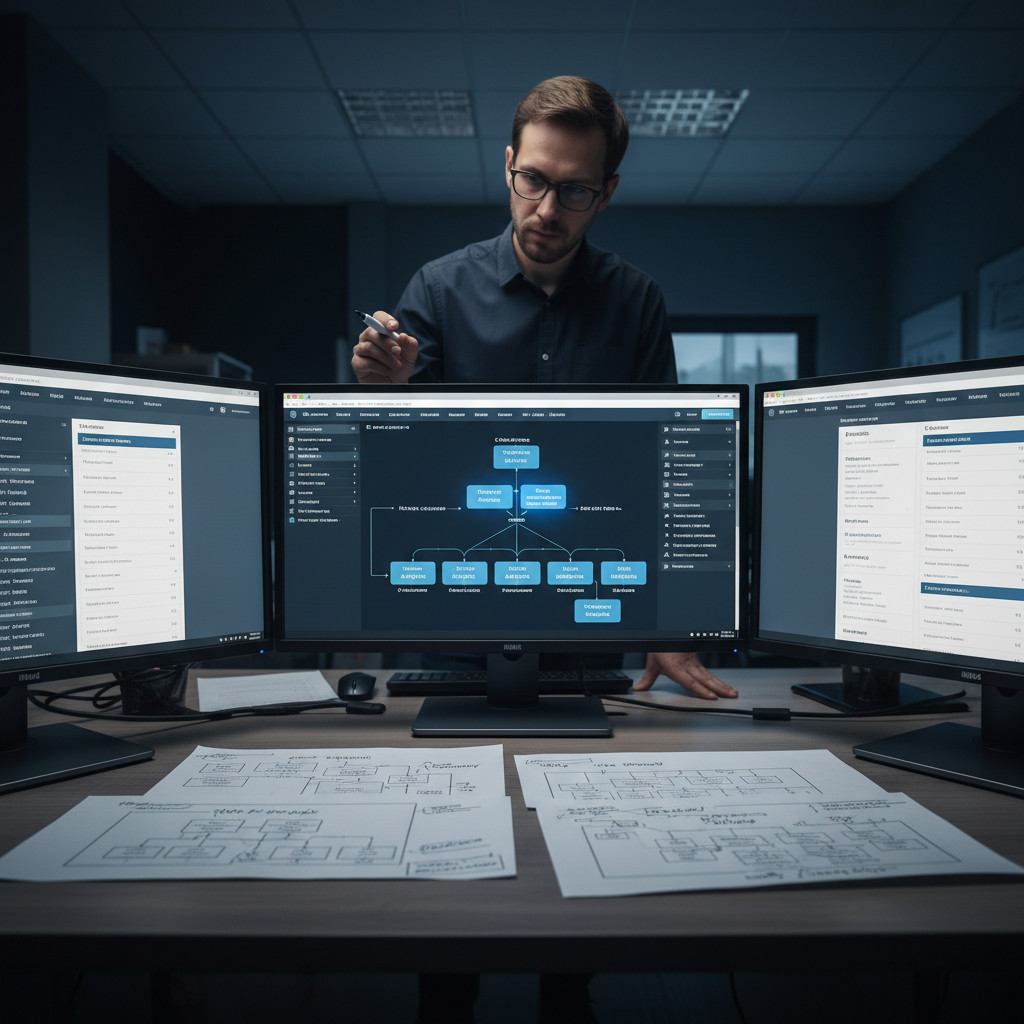 Как устроена архитектура крупнейших ГДЗ-платформ: gdz.ru, reshak.ru, euroki.org?