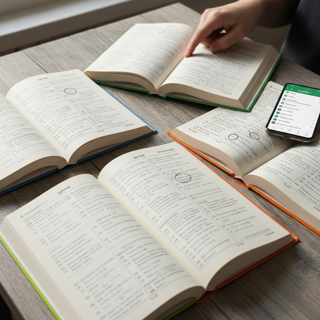  Какую роль играет привязка к автору учебника в структуре навигации?