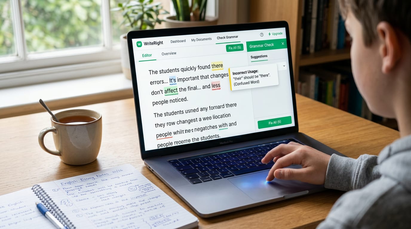 Grammarly и его особенности использования