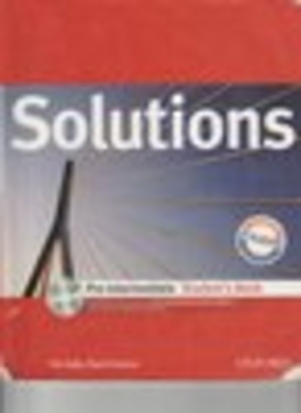 Solutions учебник гдз