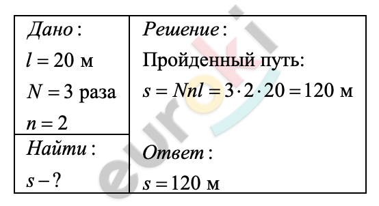 7. Механическое движение