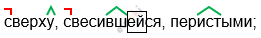 Из данных словосочетаний выпишите только словосочетания с наречиями